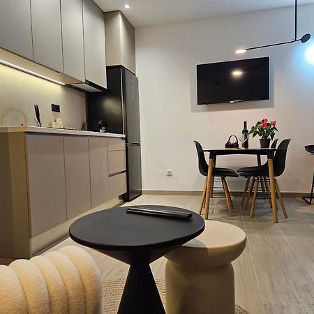 Charming Seaside Apartments Noa & Jakov, Zaboric Sibenik Exterior foto