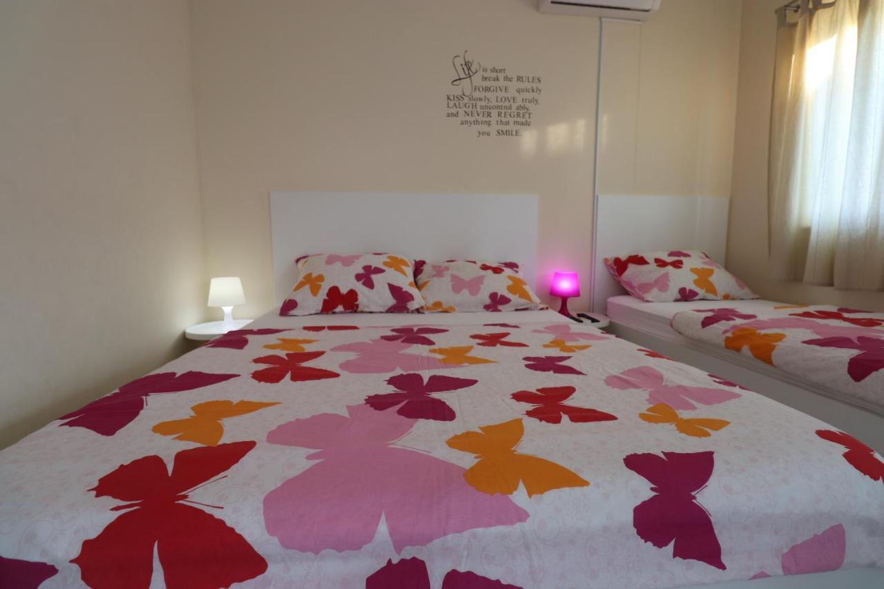 Charming Seaside Apartments Noa & Jakov, Zaboric Sibenik Exterior foto