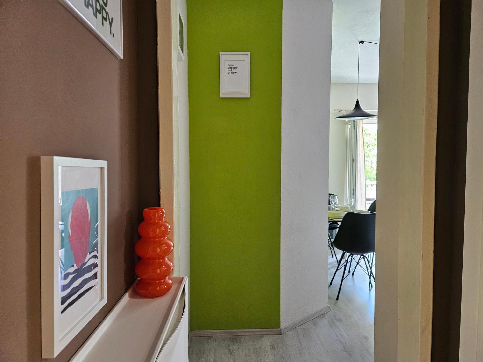Charming Seaside Apartments Noa & Jakov, Zaboric Sibenik Exterior foto