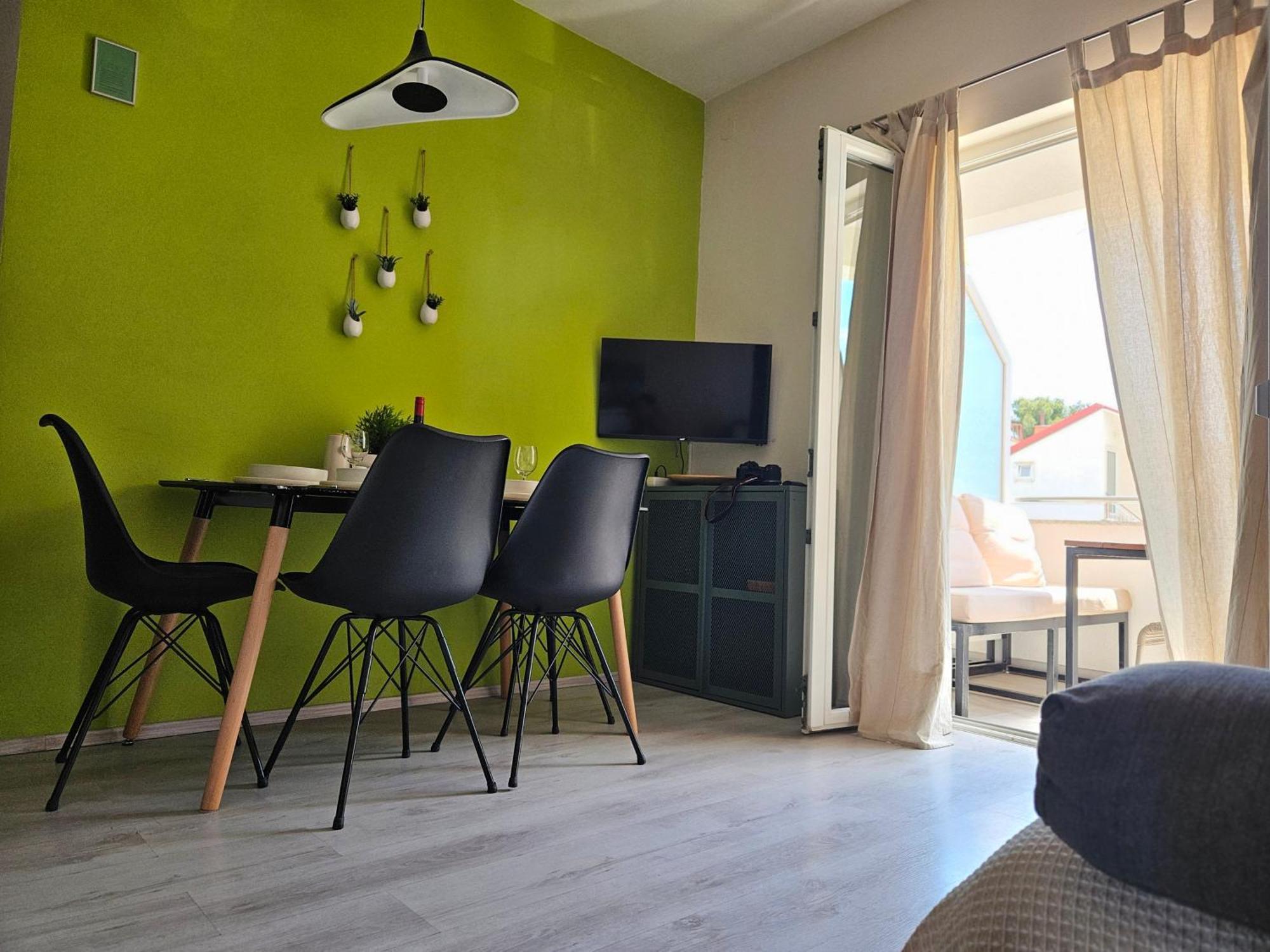 Charming Seaside Apartments Noa & Jakov, Zaboric Sibenik Exterior foto