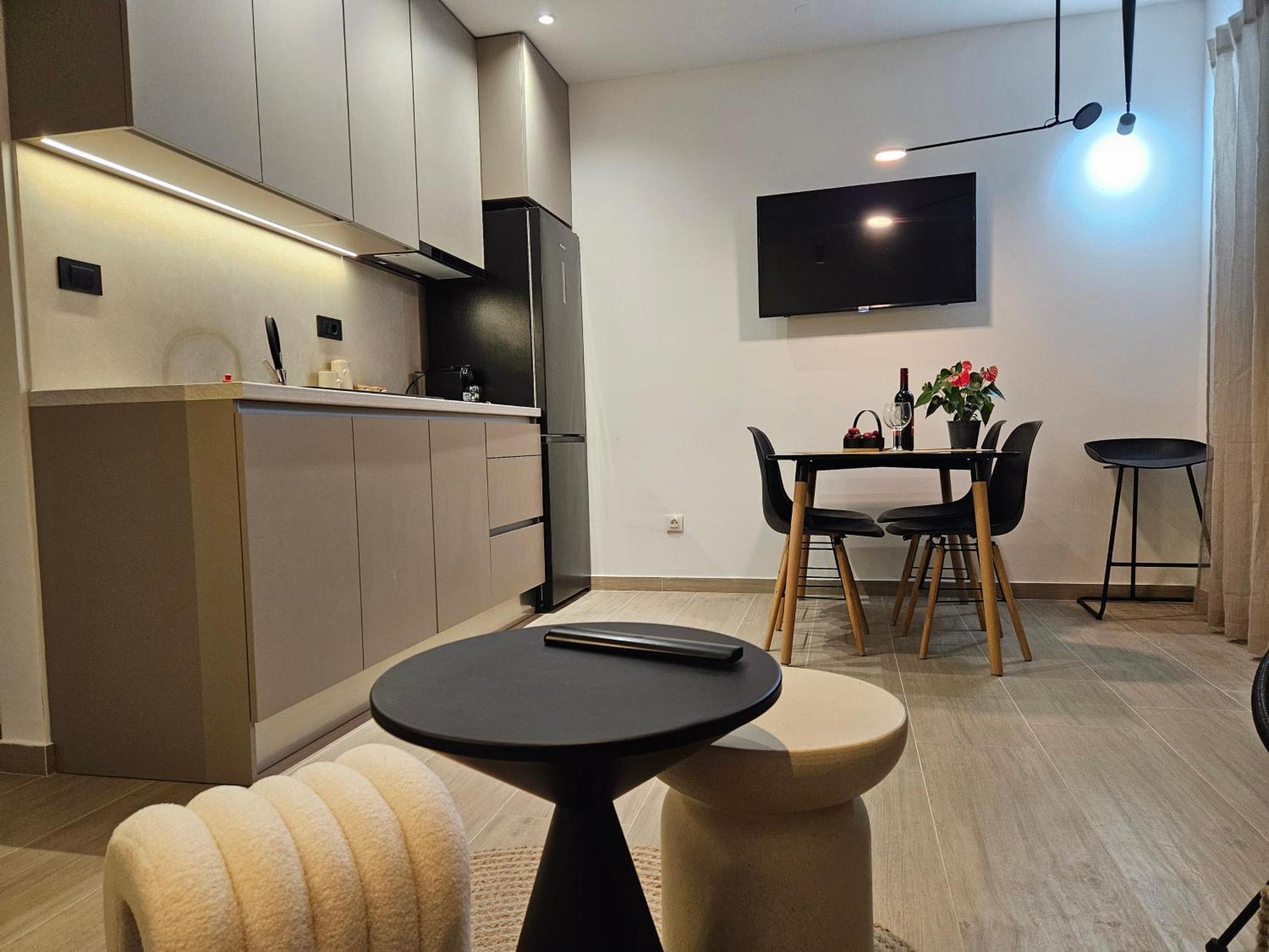 Charming Seaside Apartments Noa & Jakov, Zaboric Sibenik Exterior foto