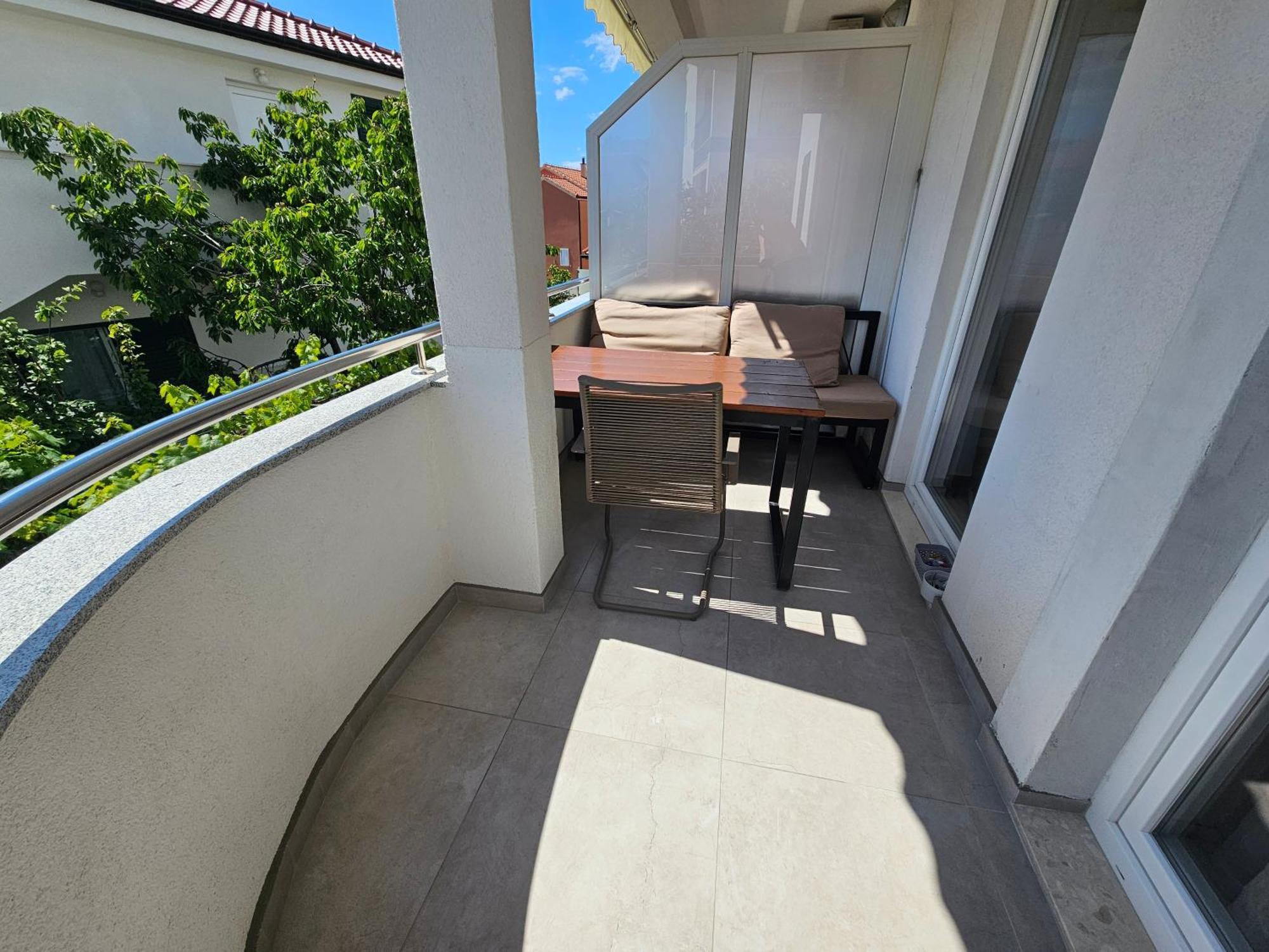 Charming Seaside Apartments Noa & Jakov, Zaboric Sibenik Exterior foto